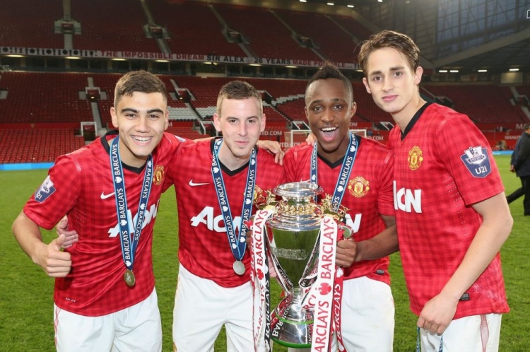 [体育世界]前曼联青训：我已经当了快四年邮递员，同时还在踢第四级别联赛