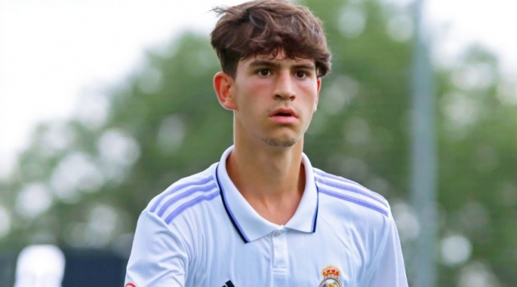 [你怎么看？]未来可期！阿斯：皇马青训小将梅索内罗在伤缺40