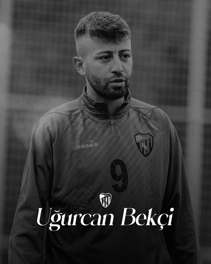 R.I.P. 土耳其27岁球员因卷入冲突，在中枪后重伤不治