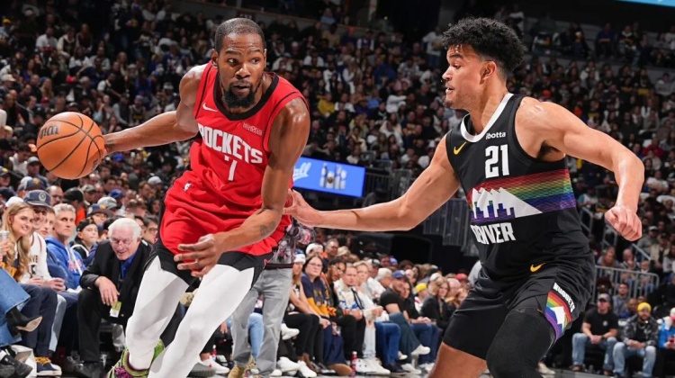 【追梦】勇士火箭赢球：王牌之外的答案？(图2)