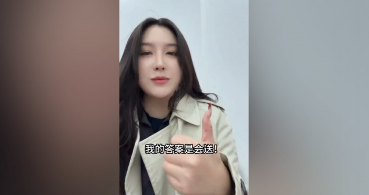 [好看推荐]永州一美女老板承诺永州队夺冠就送车，球队已经杀入