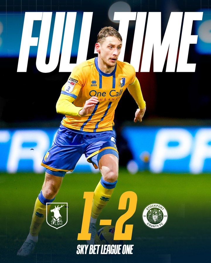 裁判上半场提前1分钟结束比赛，英甲球队输球后不满：重赛！