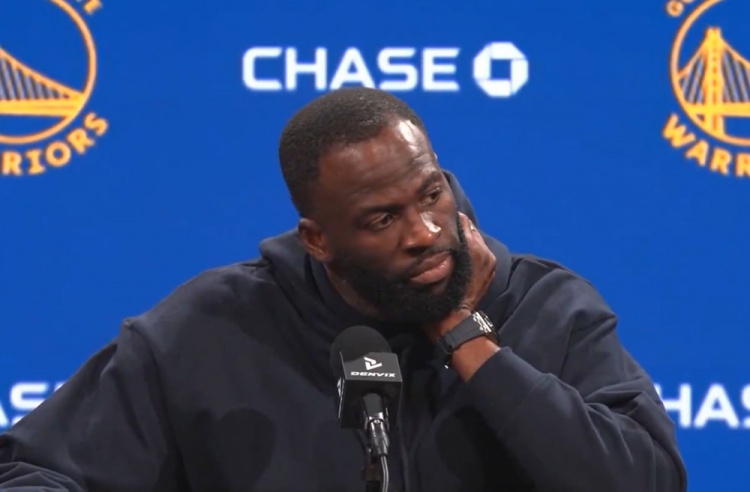 【焦点新闻】追梦谈和科尔争执：我当时情绪失控了 觉得最好⚽办