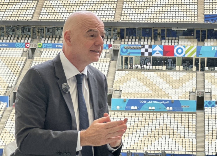 【体育资讯】因凡蒂诺：2026世界杯沙特可能赢西班牙 沙特联