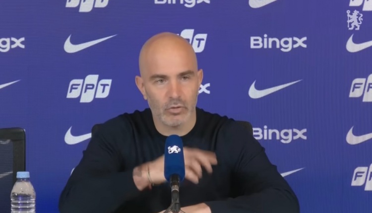 马雷斯卡：不会用帕尔默换M·罗杰斯 詹姆斯是我们核心球员之一