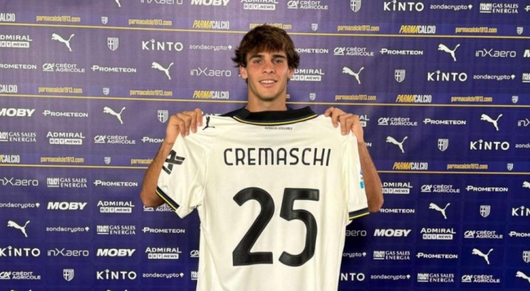 [媒体报道]克雷马斯基：帕⬆️尔马建队理念是重视年轻球员，这