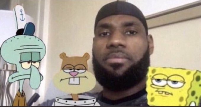 【有道理嘛?】键盘侠|雷迪克在说八村塁还是LBJ？詹姆斯父子