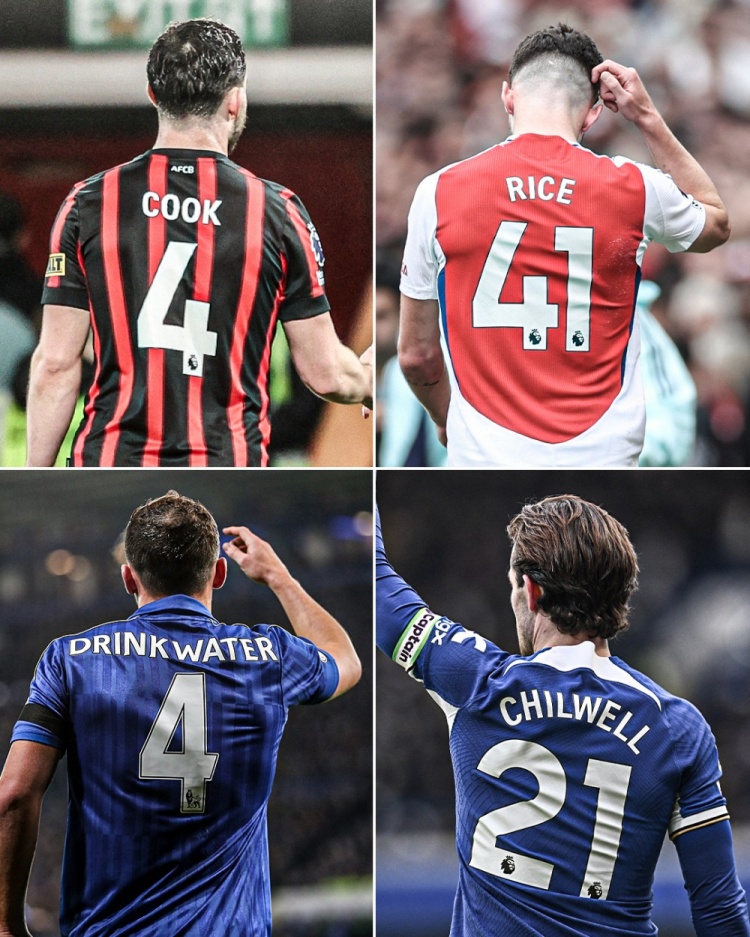 【巴黎圣日耳曼】今日趣图：上一个在右边锋大放异彩的英超左后卫