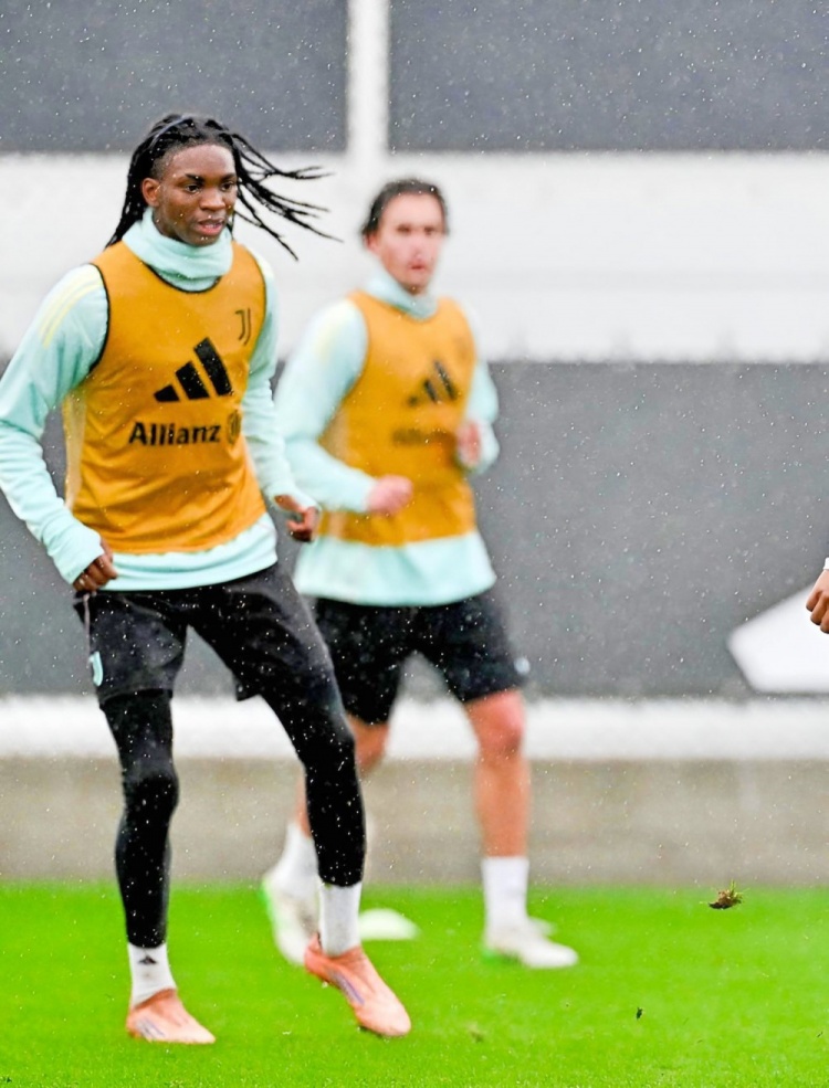 【有趣体育】米体：技术特点类似莱奥，尤文16岁边锋埃利莫加莱