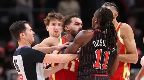 [你怎么看？]约基奇的无解得分：影响力的一小部分