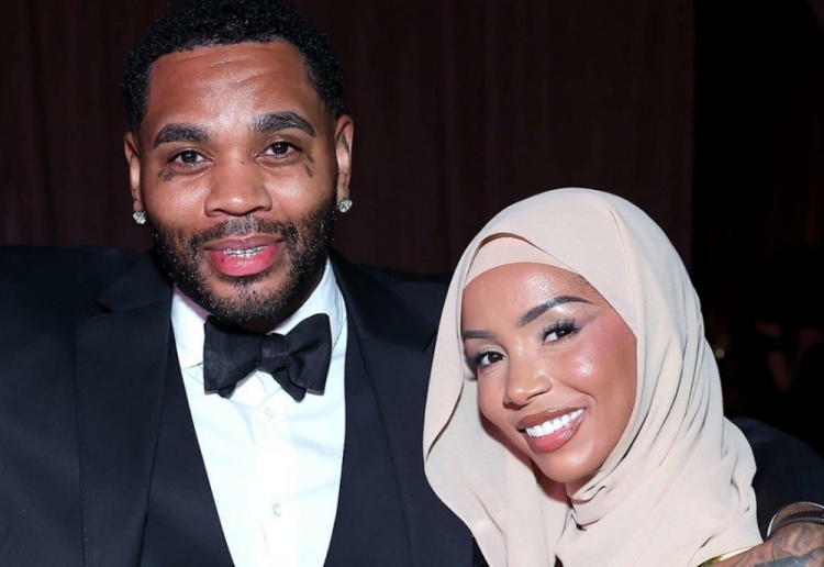 【NBA】华盛顿前妻与说唱歌手凯文·盖茨结婚52天后离婚 称