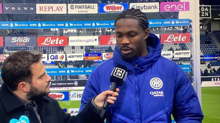 小图拉姆：国米的2025年有美好也有糟糕时刻 圣诞和弟弟、家人过