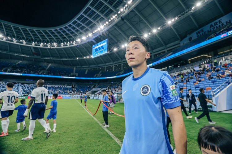 【中国足球】再见，张卫！感谢你的全情付出