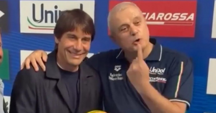 【好看推荐】好友：孔蒂认为自己必须始终保持一种愤怒的状态来激