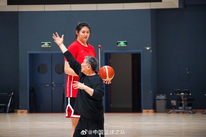 [球迷看点]告一段落！历时近四周的中国女篮特训营顺利结束