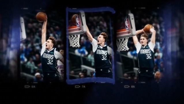 多次轉換暴扣盡顯狀元本色！弗拉格上半場11中5得12分2板2助1斷