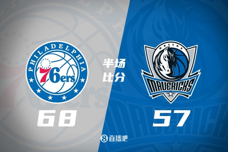 76人次節(jié)轟出41分&半場(chǎng)反超獨(dú)行俠11分 馬克西16+5+7 弗拉格12分