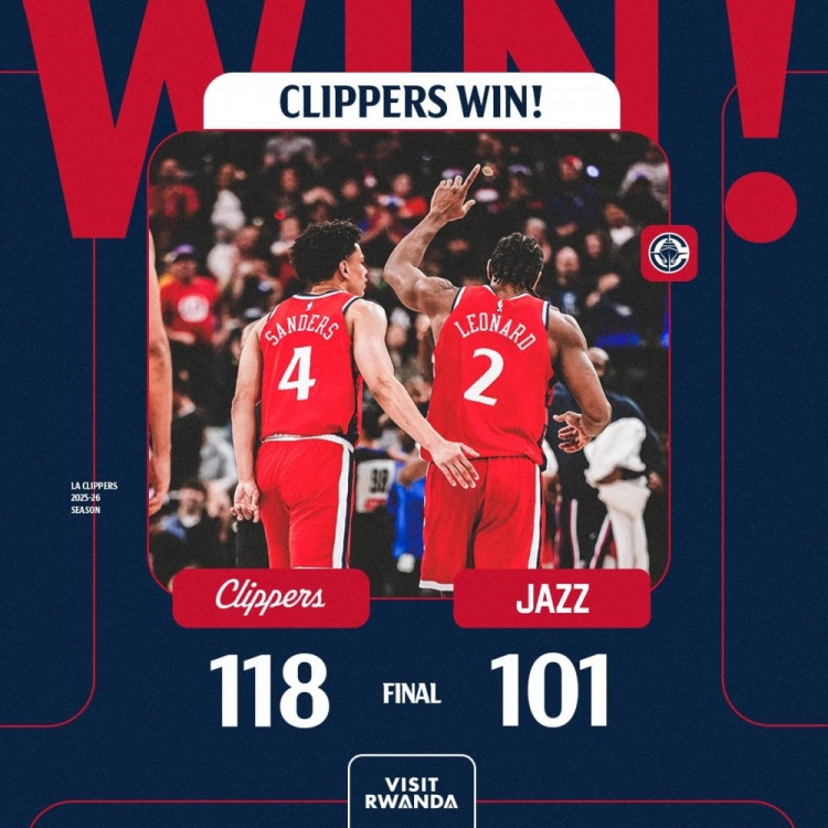 【体育资讯】船蜜谈快船6连胜：莱昂纳德是一堆球员的爸爸 我想