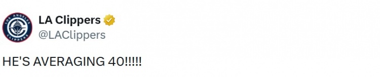 [最新提要]快⬇️船官方也转发了！小卡近5战场均40.4分7.8⭐板4.2助2.6断➡️1.4帽(图2)