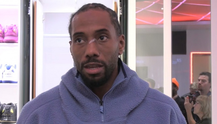 小卡談鼻子出血：只是被劃傷了 那個回合還被戳到了眼睛