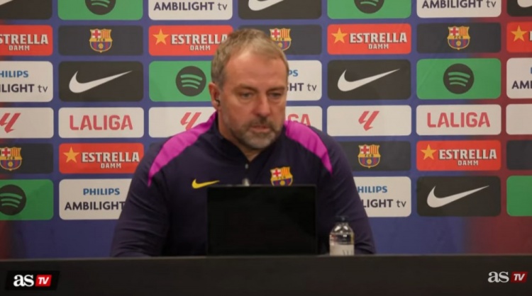 弗里克：我们需要增加一名防线球员，相信俱乐部会有所行动