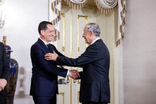 葡足协主席：我们去年取得非凡成就，今年是世界杯冠军有力竞争者