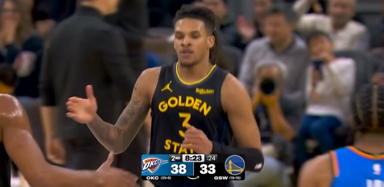 鬼手神偷！理查德機警上搶斷球 反擊一條龍飛身暴扣