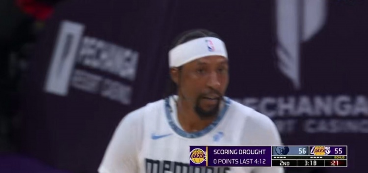 風(fēng)云突變！灰熊攻防碾壓湖人 4分鐘轟出16