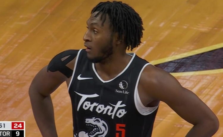 奎克利高難度2+1打進 打進前半節(jié)除英格拉姆之外首個運動戰(zhàn)進球