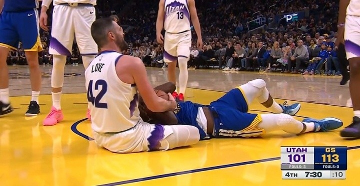 巴特勒：樂福絕對是我的好兄弟 他讓我在許多方面都保持了理智！