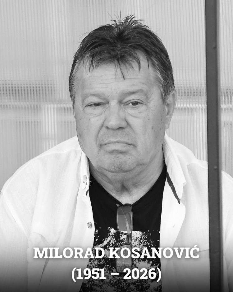 R.I.P.前大連實德主帥科薩諾維奇去世享年75歲，曾帶隊甲A三連冠