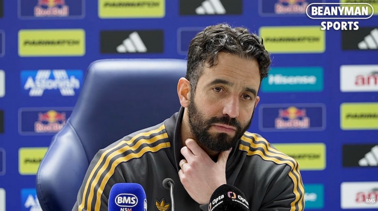 阿莫林：不能因未進(jìn)球就否定舍什科，他一旦進(jìn)球事情就會(huì)變得容易