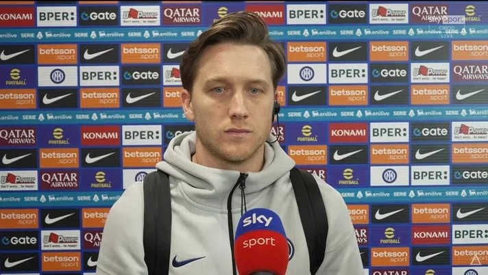 【足球】泽林斯基：本赛季我身体不再感到疼痛，而且齐沃给了我信