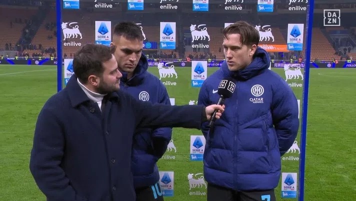 [球迷报道]泽林斯基：曾经的泽林斯基回来了吗？是的，我正处于