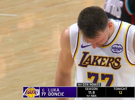 今天打灰熊 東契奇首節(jié)15分