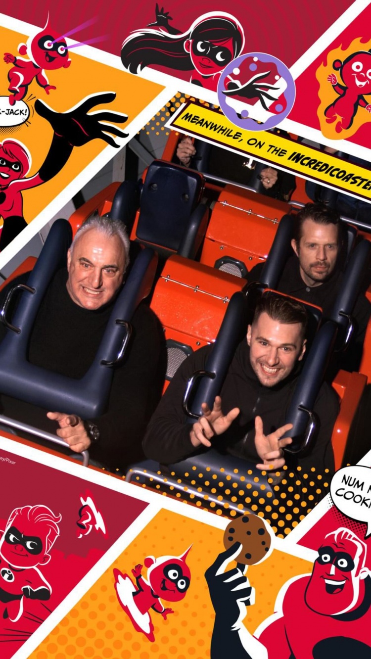 【球迷看点】男人至死是少年！东契奇晒出自己与父亲一起坐过山车