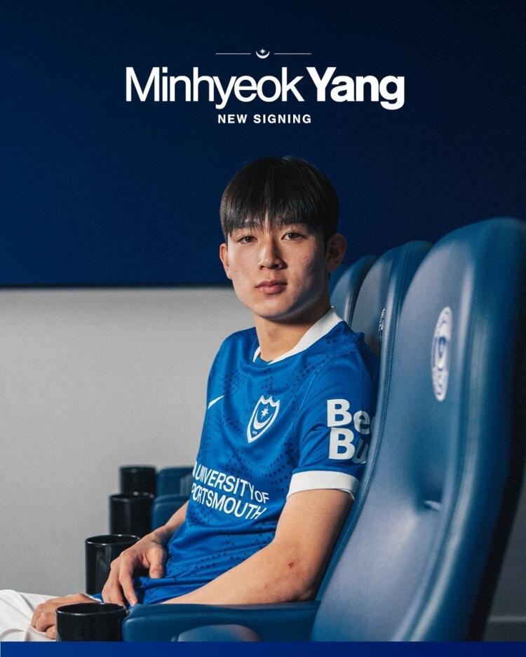 [有趣体育]朴茨茅斯总监：梁民革可能被热刺召回，正考虑去哪里寻找替代者