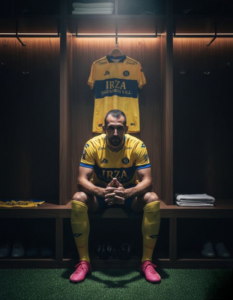 【五洲】中超故人丨42岁巴尔克斯继续踢