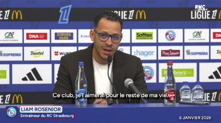 [切尔西]罗塞尼尔：无法拒绝执教切尔西的机会，我知道有人会说