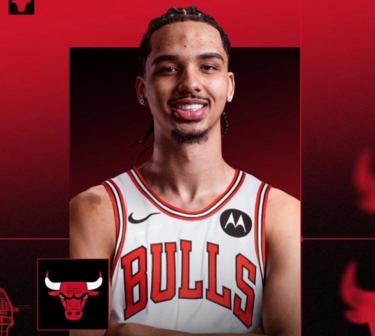 Scotto：公牛已經(jīng)裁掉了雙向合同球員特倫廷·弗勞爾斯