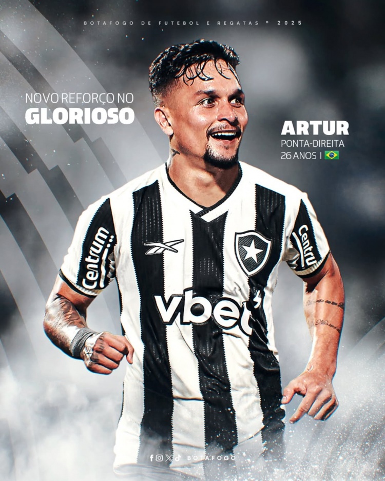 [有趣体育]记者：马赛先租后买报价博塔弗戈边锋阿图尔，强制买