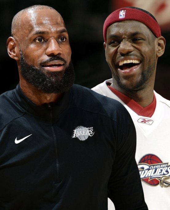 [有道理嘛?]美媒：21岁詹姆斯场均30.2分7.2板6.8