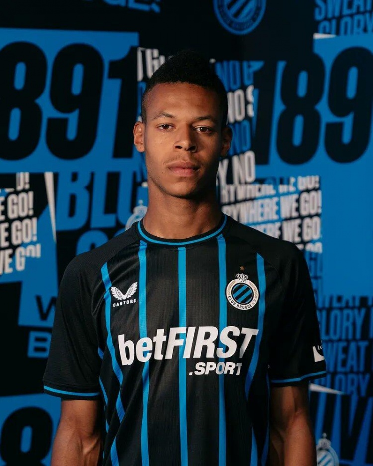 郵報(bào)：布倫特福德有意布魯日18歲前鋒弗羅，球員已上演歐冠首秀