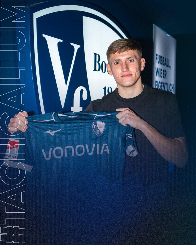 官方:西漢姆21歲前鋒馬歇爾租借加盟德乙波鴻,租期至賽季結(jié)束