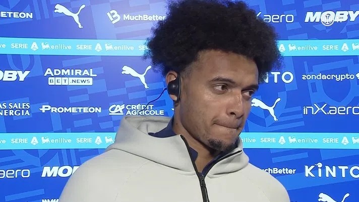 阿坎吉：我是意甲最佳后衛(wèi)？我為頂級(jí)球隊(duì)之一效力，所以有可能吧