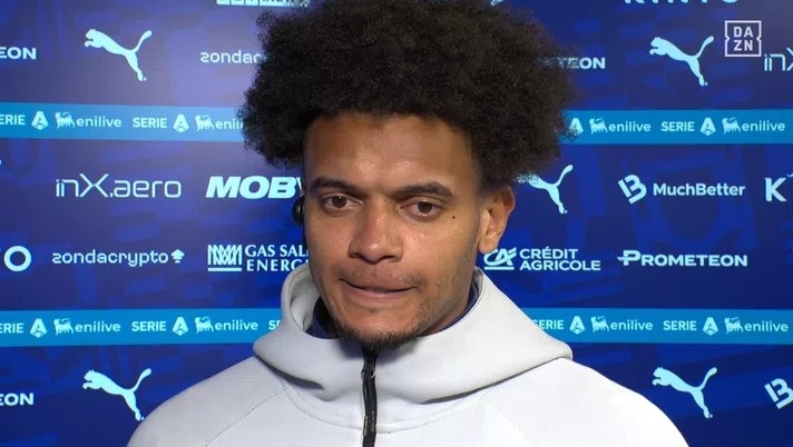 阿坎吉：英超的進(jìn)球會(huì)比意甲更多 跟圖拉姆撞發(fā)型了？我下場(chǎng)就換