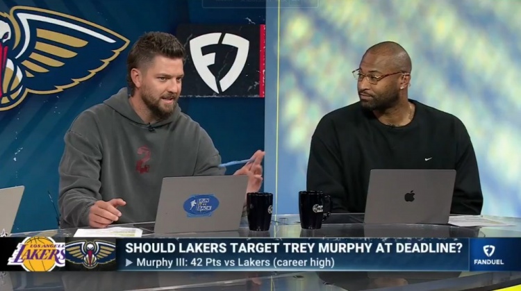 【你怎么看？】考辛斯：建议湖人用里夫斯换狄龙后 我收到了死亡