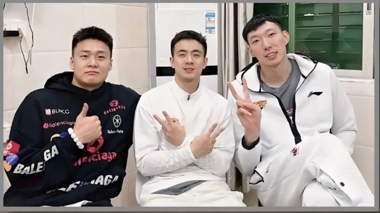 合作過最舒服的后衛(wèi)？周琦：趙繼偉第一趙睿第二 翟曉川：李學林