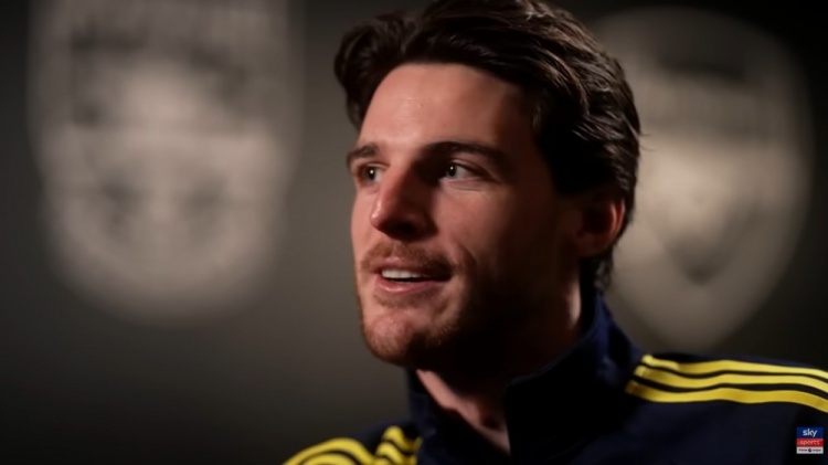 精妙绝伦！赖斯：对皇马的任意球，我觉得职业生涯都很难再超越了