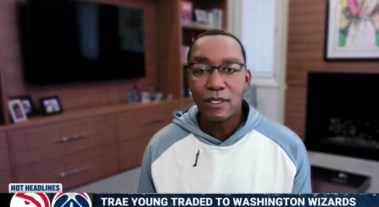 微笑刺客：比賽中途交易球員很不專業(yè) 他們也是有血有肉的人